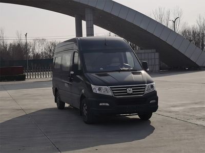 Zhongtong Automobile LCK5041XSW Business vehicle