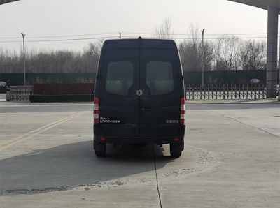 Zhongtong Automobile LCK5041XSW Business vehicle