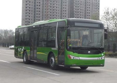 Zhongtong AutomobileLCK6103PHEVCNHybrid urban buses