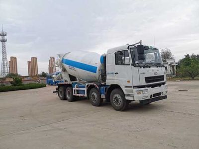 Jilu Hengchi  PG5310GJBHN Concrete mixing transport vehicle