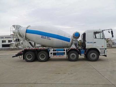 Jilu Hengchi  PG5310GJBHN Concrete mixing transport vehicle