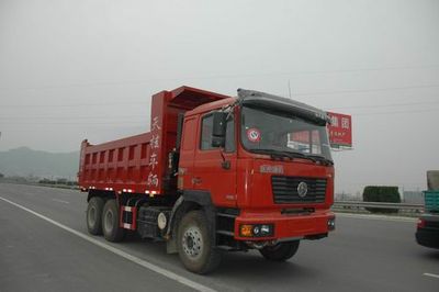 Tianniu  TGC3256SH Dump truck