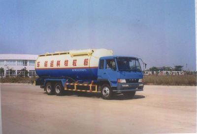 Jiuxin brand automobiles XFK5220GFL Powder material transport vehicle