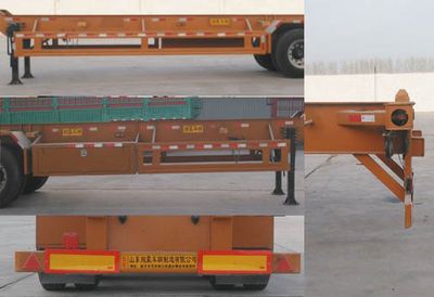 Xiangmeng  XMC9401TJZE Container transport semi-trailer