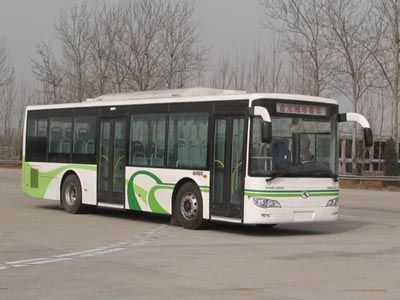 Jinlong  XMQ6106BGD4 City buses