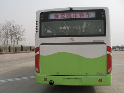 Jinlong  XMQ6106BGD4 City buses