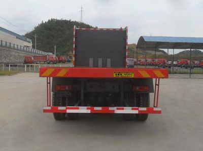 Shenying  YG3310B2PZ1 Flat dump truck