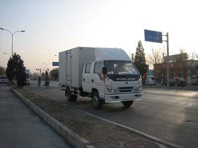 Era  BJ5043V8DEAMA Box transport vehicle