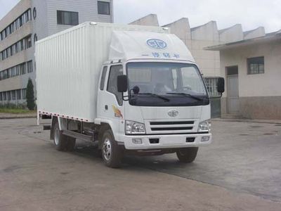 Jiefang Automobile CA5052XXYPK26L3R54 Box transport vehicle