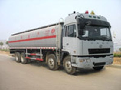 Chusheng CSC5315GHYHChemical liquid transport vehicle