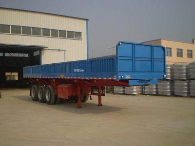 Qiqiang  JTD9401Z tipping chassis 