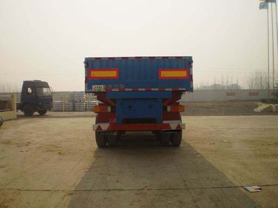 Qiqiang  JTD9401Z tipping chassis 