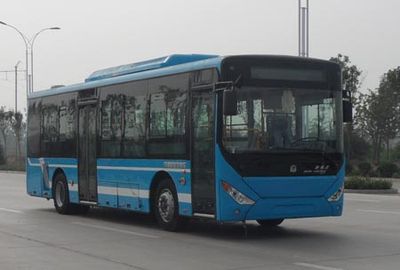 Zhongtong Automobile LCK6108EVG4 Pure electric city buses