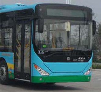 Zhongtong Automobile LCK6108EVG4 Pure electric city buses