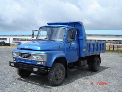 Lifan  LFJ4010CD Self dumping low-speed truck