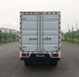 Isuzu  QL5070XXYA1HW Box transport vehicle