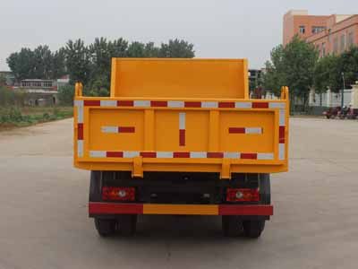 Runzhixing  SCS5040ZLJJX garbage dump truck 