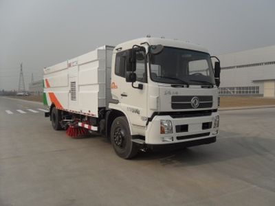 Shimei  SMJ5160TXSD4NG Washing and sweeping vehicle