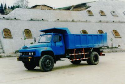 Shitong  STQ3141CL6Y4 Dump truck