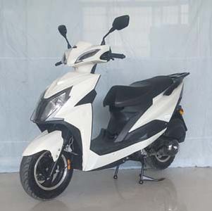 Wangye  WY125TE Two wheeled motorcycles