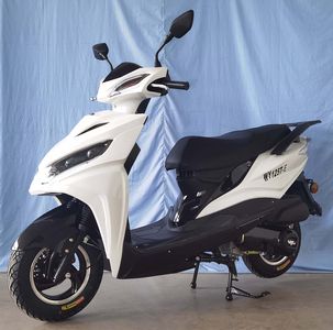 Wangye  WY125TE Two wheeled motorcycles