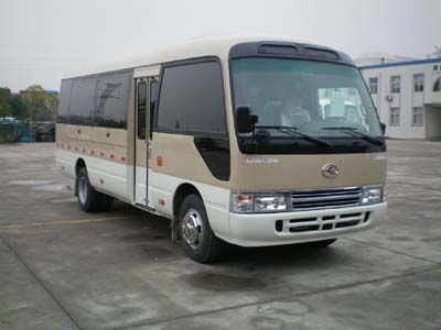 Jinlong  XMQ5066XSH Sales vehicle