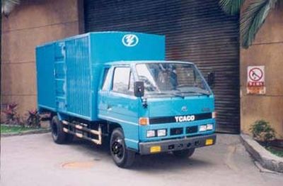 Yangcheng  YC5042XXYC1H Box transport vehicle