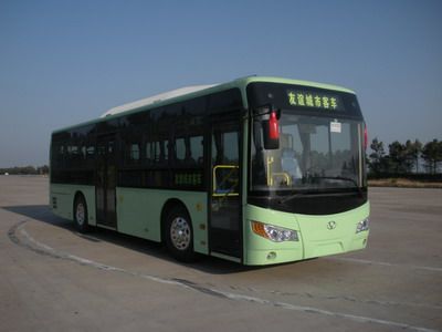 Friendship ZGT6109NHSCity buses