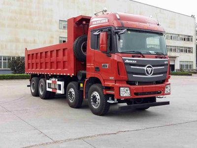 Ouman  BJ3319DMPKFAB Dump truck