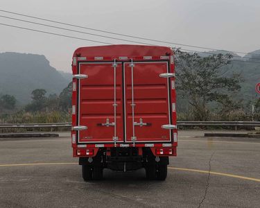 Beijing brand automobiles BJ5030CCYXMV1T Grate type transport vehicle