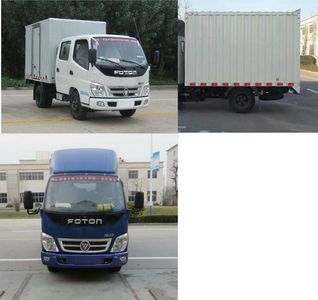 Foton  BJ5031XXYDA Box transport vehicle