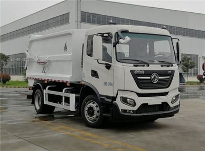 Sanli  CGJ5120ZDJDFE6 Compressed docking garbage truck