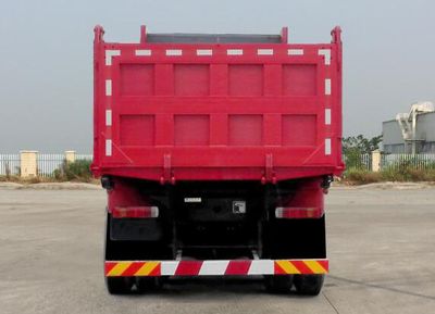 Hongyan  CQ5316ZLJHXVG426L garbage dump truck 