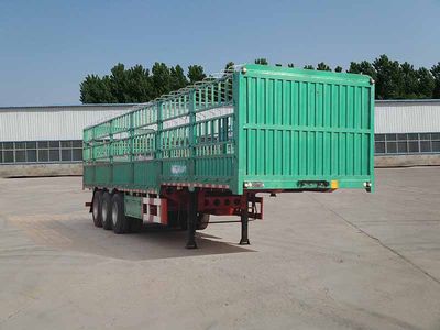 Fude Gold Medal Automobile FDJ9402CCY Gantry transport semi-trailer