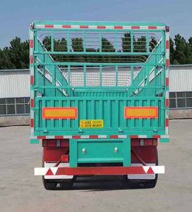 Fude Gold Medal Automobile FDJ9402CCY Gantry transport semi-trailer