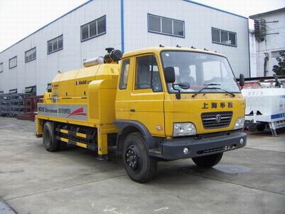 Huajian Automobile HDJ5100THBDF Concrete pump truck