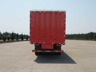 Jianghuai brand automobiles HFC5245CCQK3R1LT Livestock and poultry transport vehicles