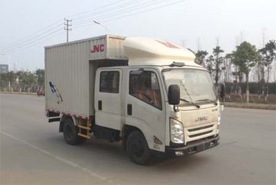 Jiangling Motors JX5047XXYXSBD2 Box transport vehicle