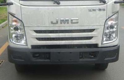 Jiangling Motors JX5047XXYXSBD2 Box transport vehicle