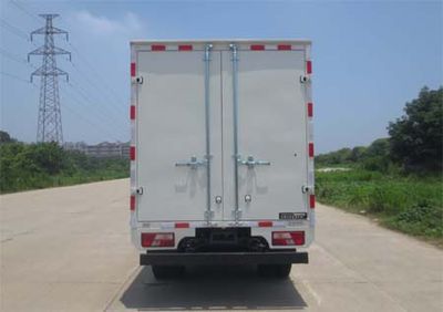 Jiangling Motors JX5047XXYXSBD2 Box transport vehicle