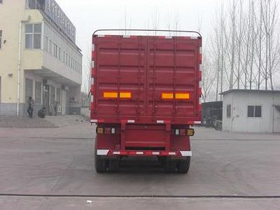 Qiao  JZS9401CXY Gantry transport semi-trailer