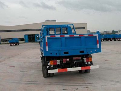 Nanjun  NJP4010WD6 Self dumping low-speed truck