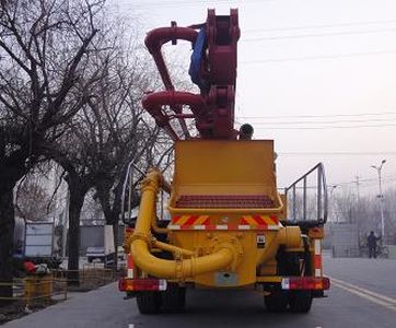 Jinma  QJM5191THB Concrete pump truck