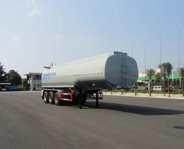 Hua Wei Chi Le SGZ9400GGYLiquid supply semi-trailer