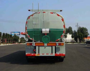 Hua Wei Chi Le  SGZ9400GGY Liquid supply semi-trailer