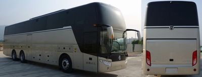 Jinlv  XML6148J38 coach