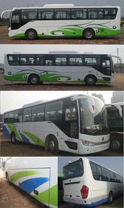 Yutong  ZK6115BEV5Y Pure electric passenger cars