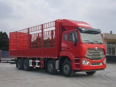 Haohan  ZZ5325CCYN466WE1K Grate type transport vehicle