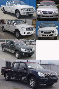 Foton  BJ1027V2MS6XA multipurpose goods vehicle 