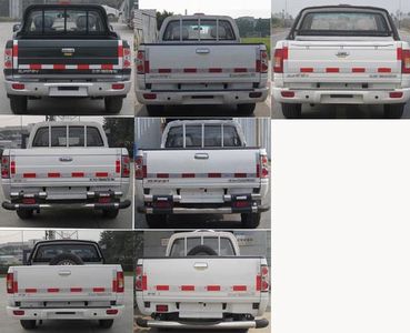 Foton  BJ1027V2MS6XA multipurpose goods vehicle 